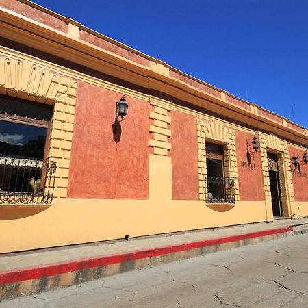 Hotel Casa Mexicana San Cristóbal de Las Casas Exterior foto