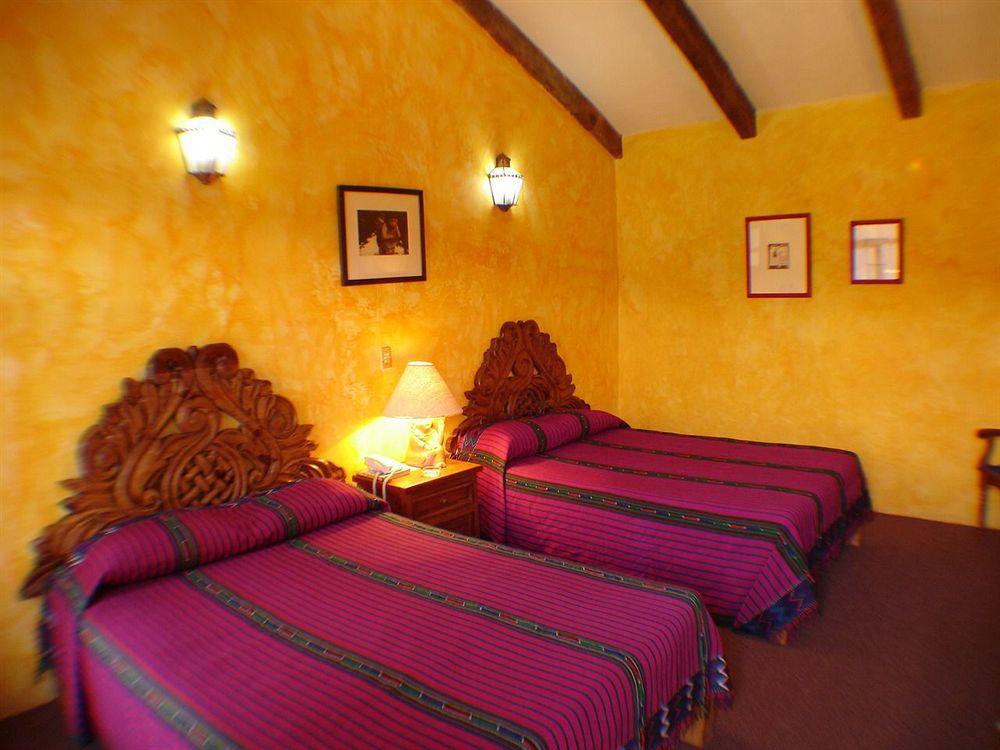 Hotel Casa Mexicana San Cristóbal de Las Casas Exterior foto