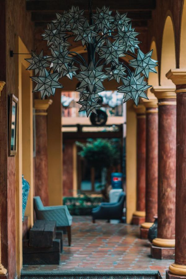 Hotel Casa Mexicana San Cristóbal de Las Casas Exterior foto