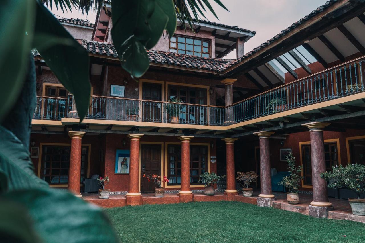 Hotel Casa Mexicana San Cristóbal de Las Casas Exterior foto