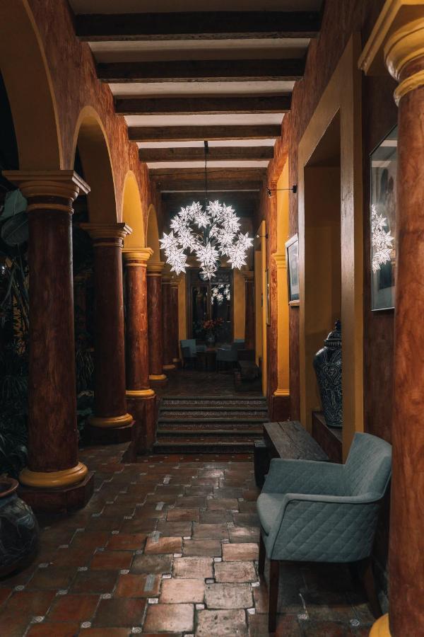 Hotel Casa Mexicana San Cristóbal de Las Casas Exterior foto