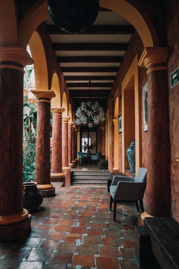 Hotel Casa Mexicana San Cristóbal de Las Casas Exterior foto