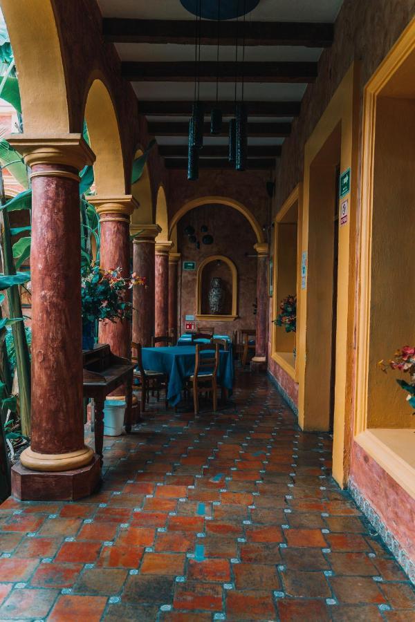 Hotel Casa Mexicana San Cristóbal de Las Casas Exterior foto