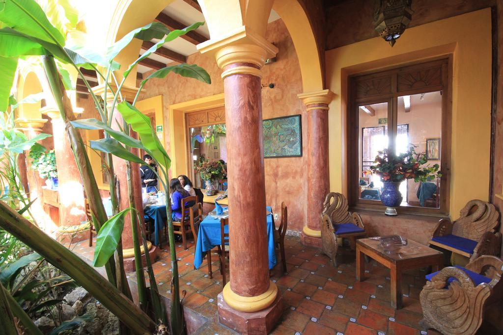Hotel Casa Mexicana San Cristóbal de Las Casas Exterior foto