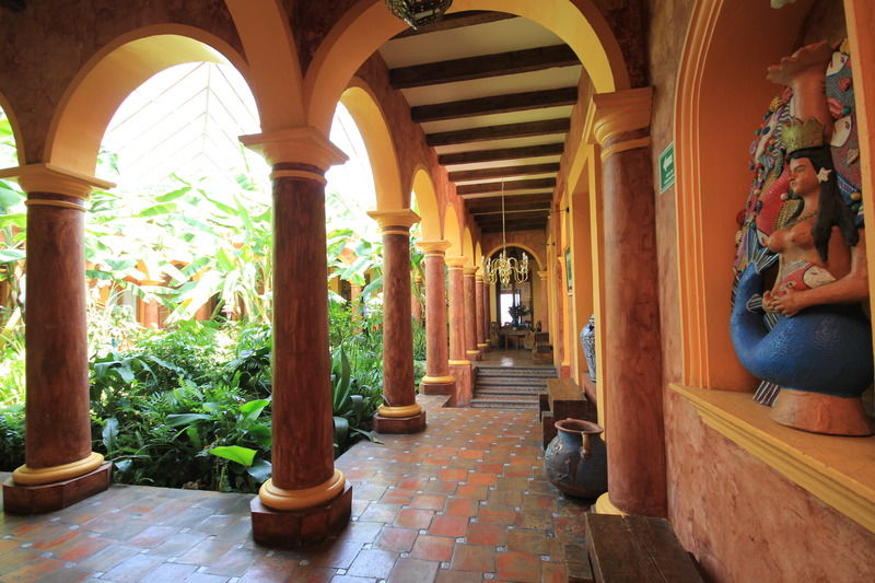 Hotel Casa Mexicana San Cristóbal de Las Casas Exterior foto