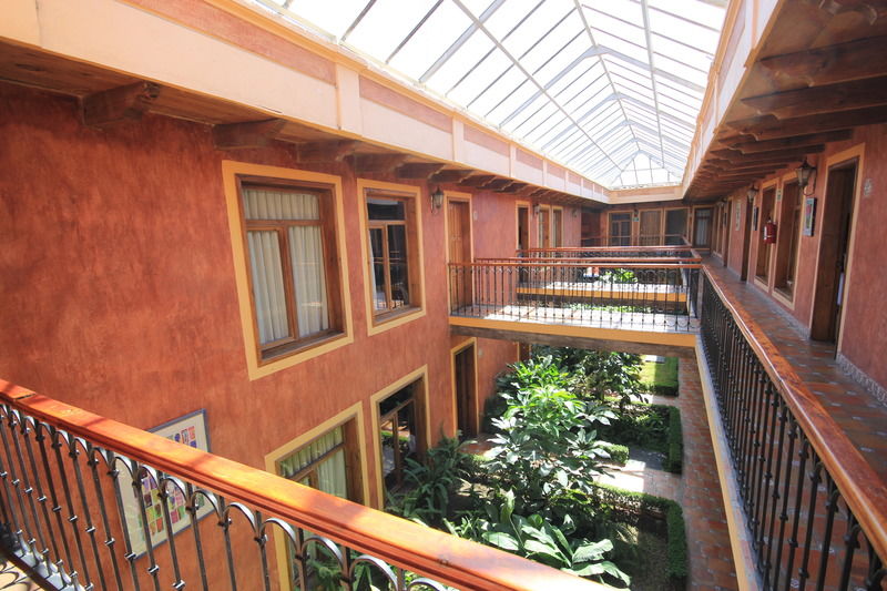 Hotel Casa Mexicana San Cristóbal de Las Casas Exterior foto