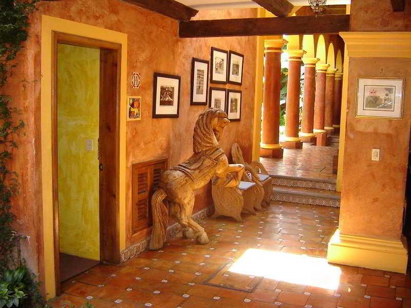 Hotel Casa Mexicana San Cristóbal de Las Casas Exterior foto