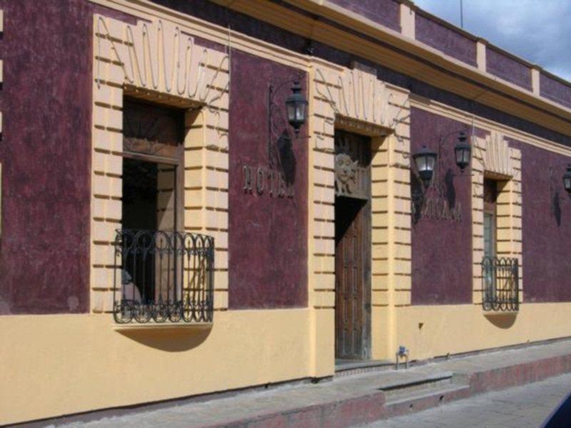 Hotel Casa Mexicana San Cristóbal de Las Casas Exterior foto