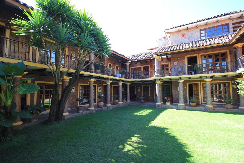 Hotel Casa Mexicana San Cristóbal de Las Casas Exterior foto
