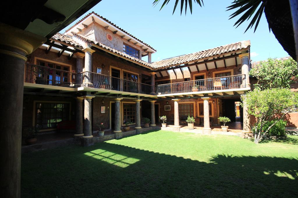 Hotel Casa Mexicana San Cristóbal de Las Casas Exterior foto