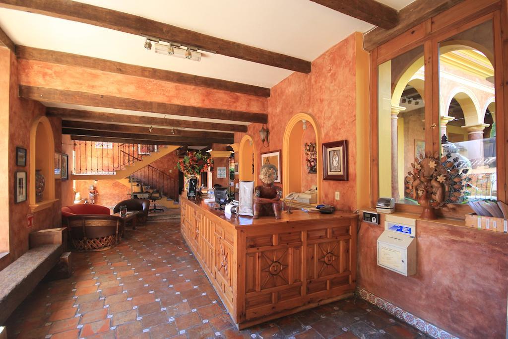 Hotel Casa Mexicana San Cristóbal de Las Casas Exterior foto