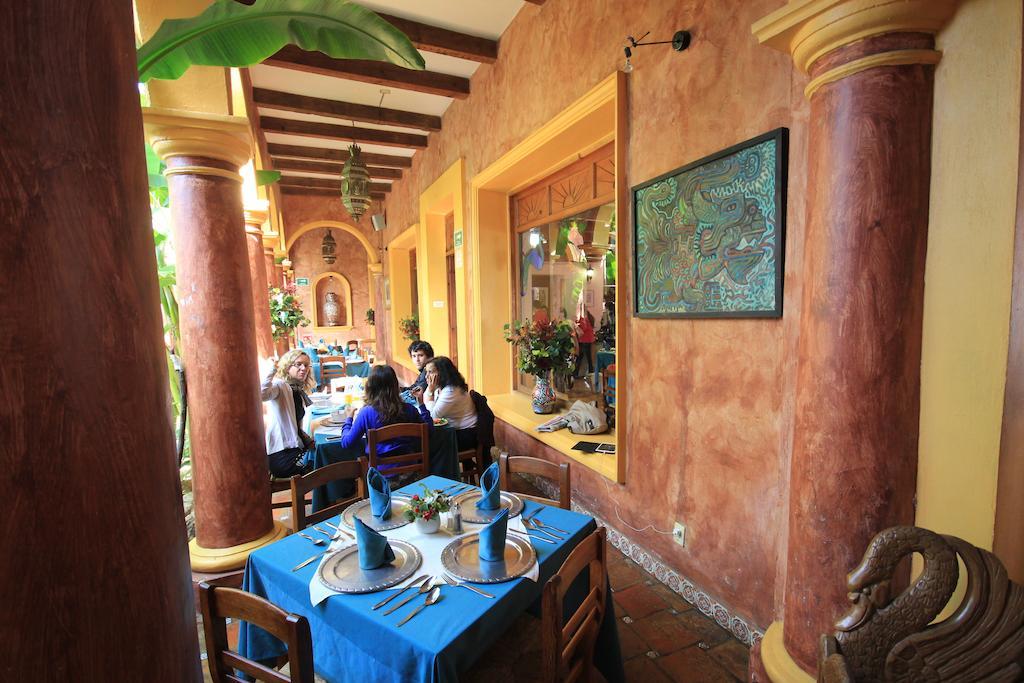 Hotel Casa Mexicana San Cristóbal de Las Casas Exterior foto