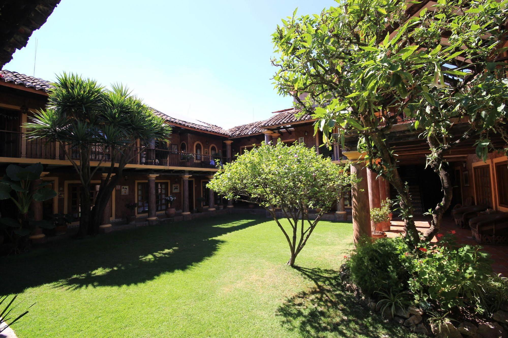 Hotel Casa Mexicana San Cristóbal de Las Casas Exterior foto