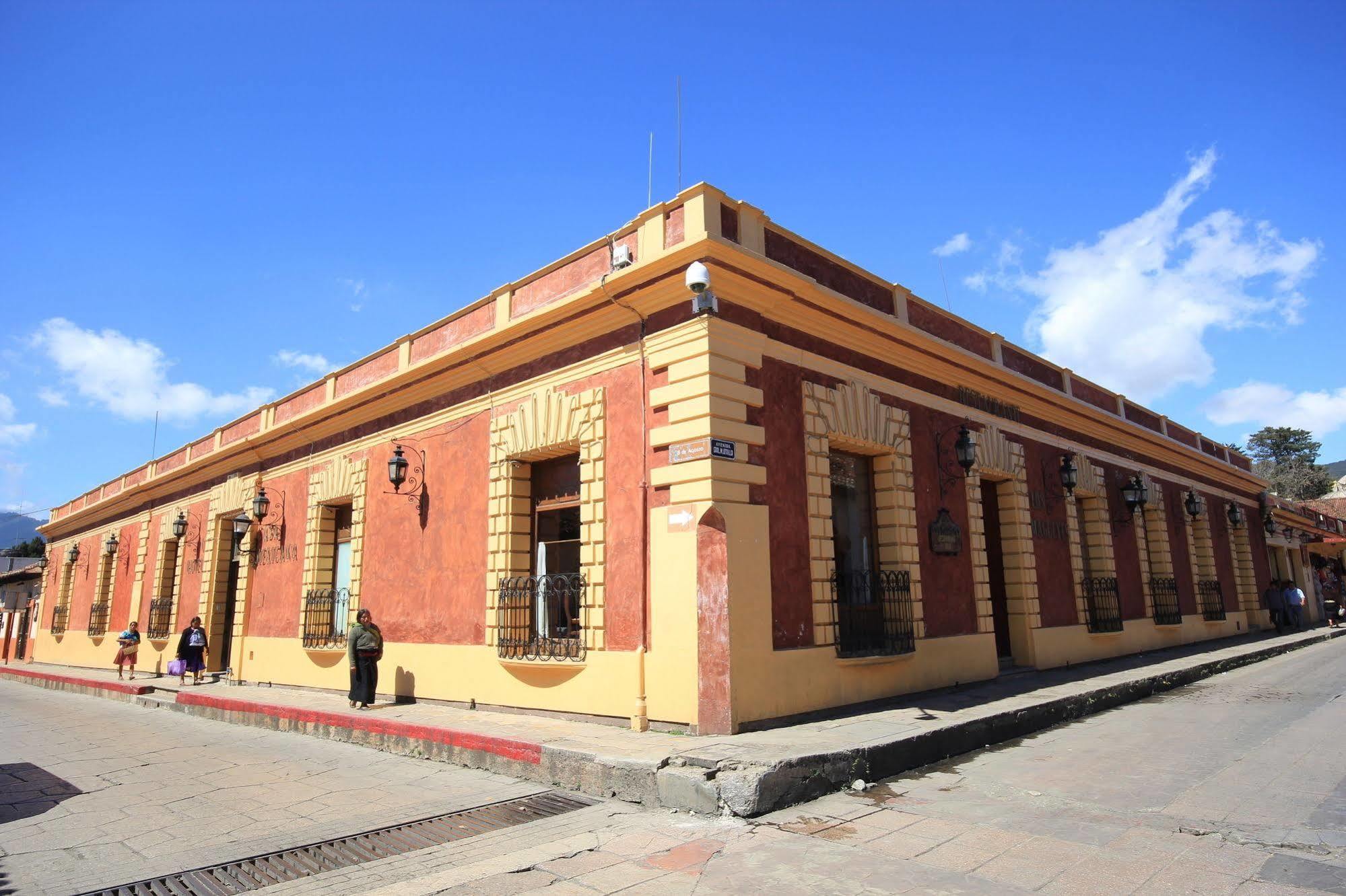 Hotel Casa Mexicana San Cristóbal de Las Casas Exterior foto