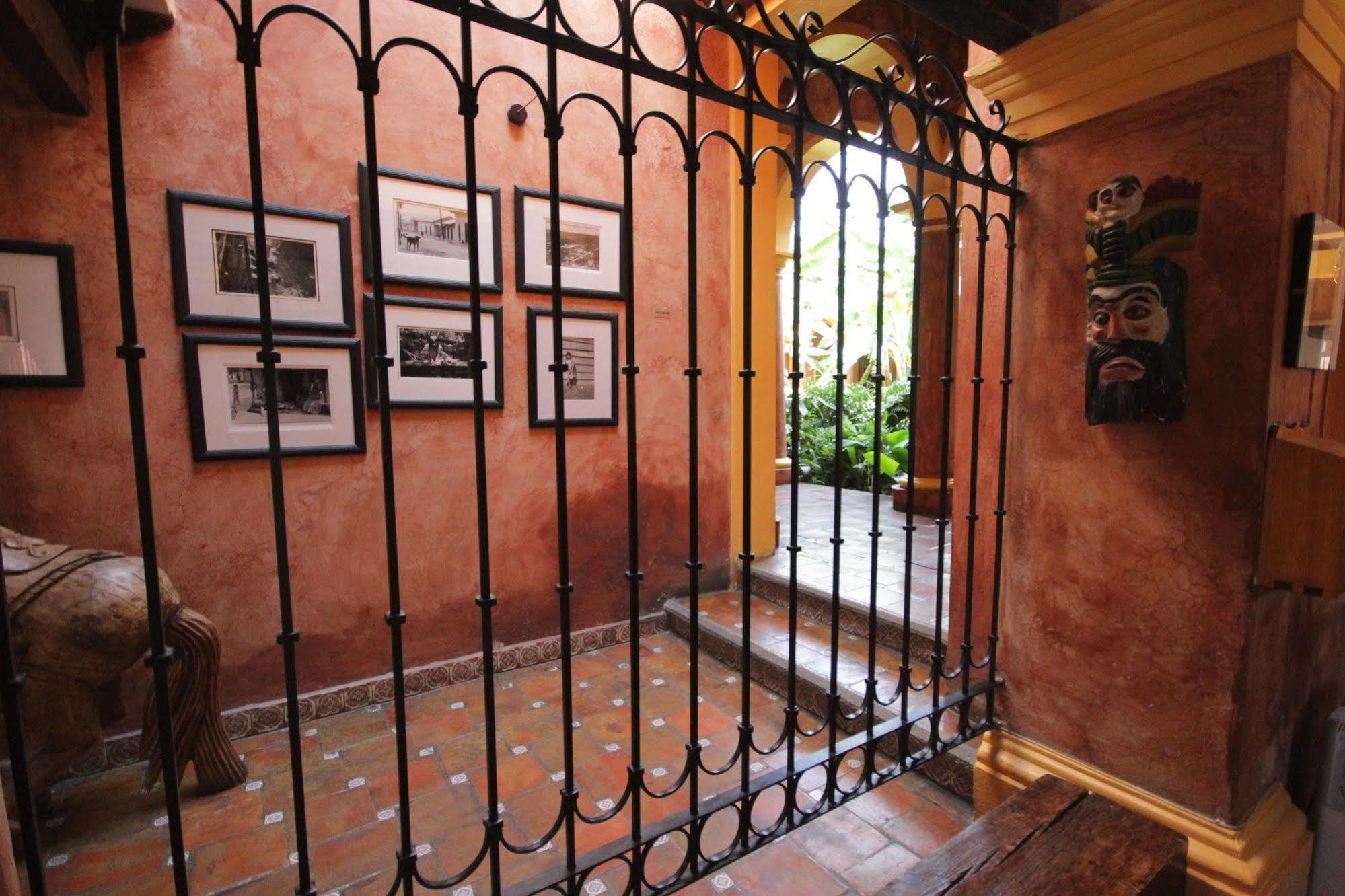 Hotel Casa Mexicana San Cristóbal de Las Casas Exterior foto