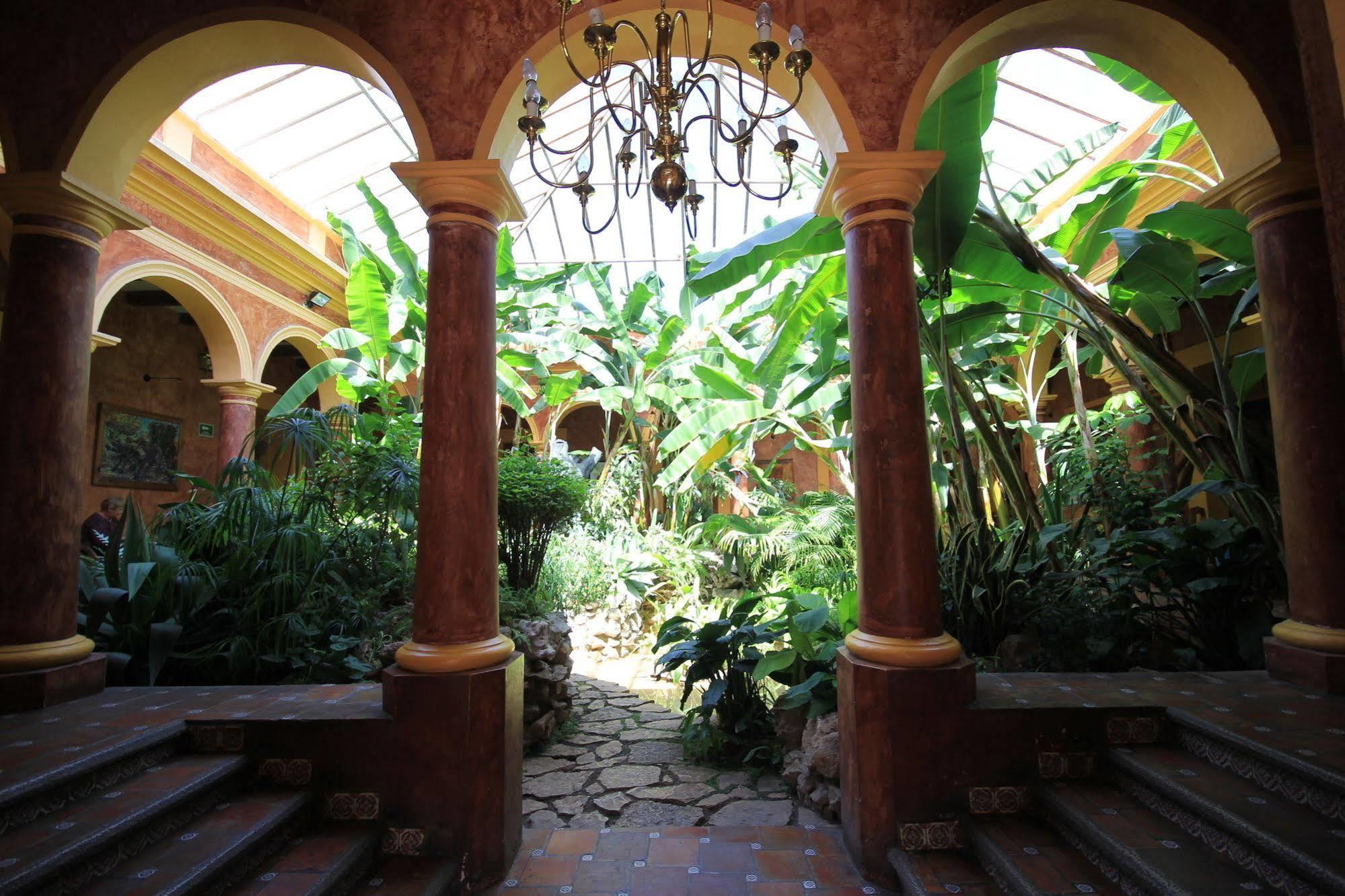 Hotel Casa Mexicana San Cristóbal de Las Casas Exterior foto