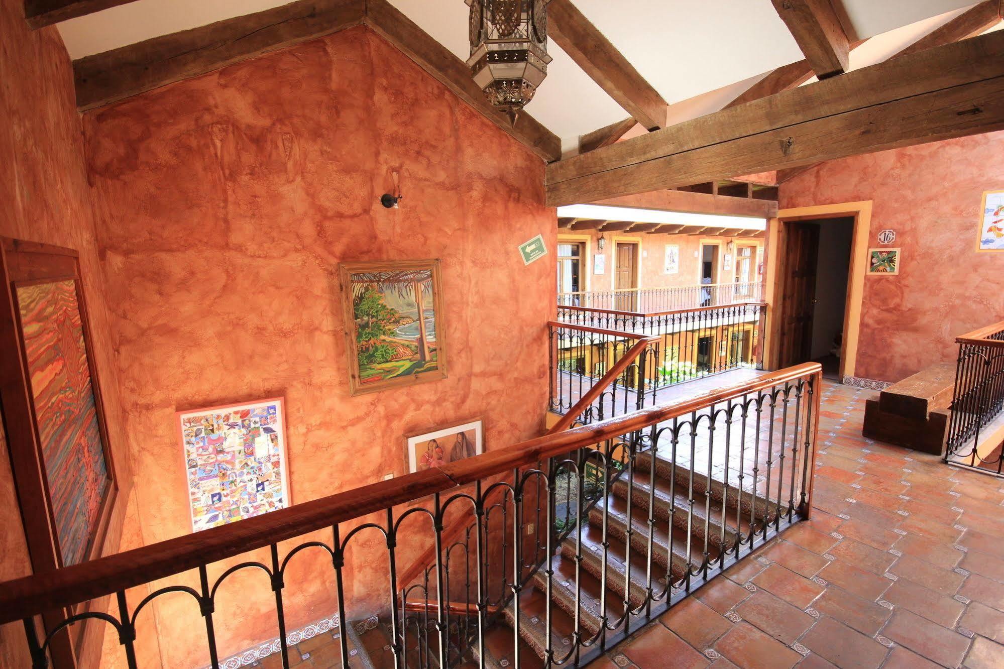 Hotel Casa Mexicana San Cristóbal de Las Casas Exterior foto