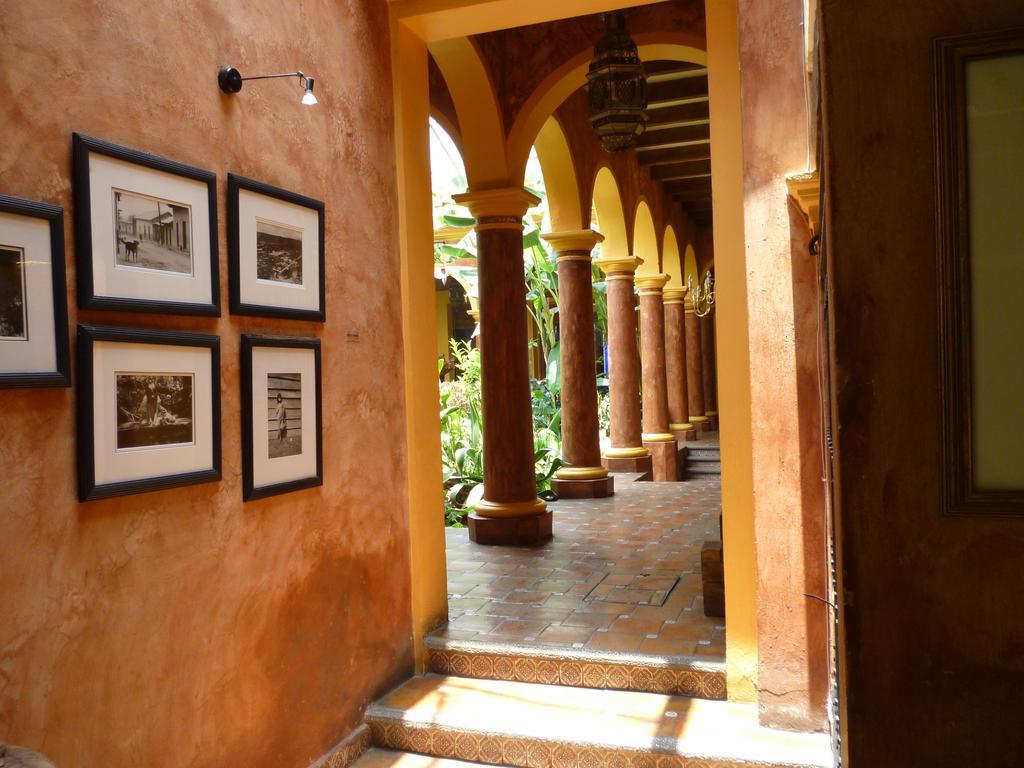 Hotel Casa Mexicana San Cristóbal de Las Casas Exterior foto