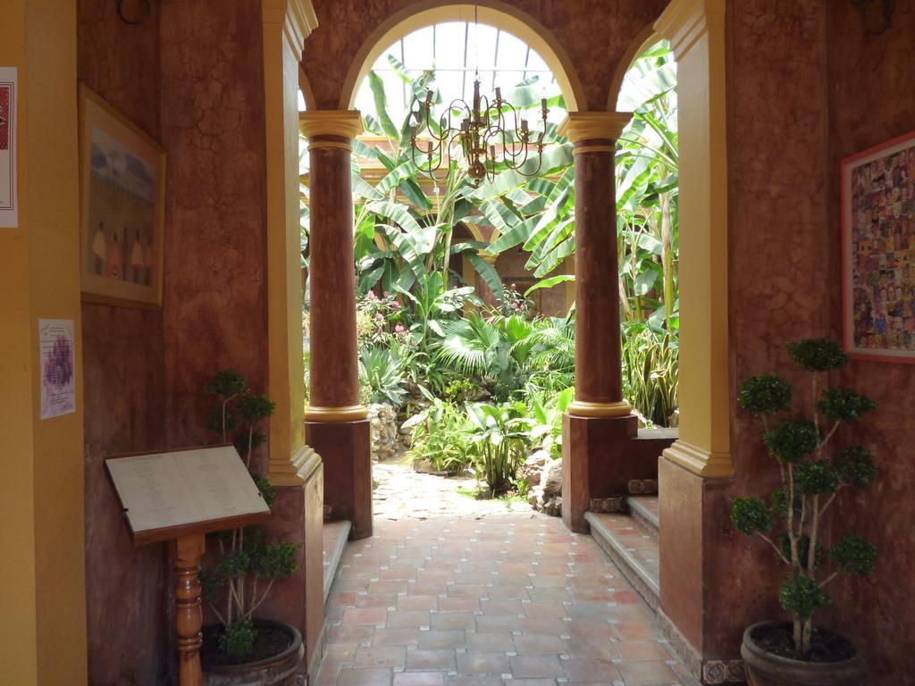 Hotel Casa Mexicana San Cristóbal de Las Casas Exterior foto