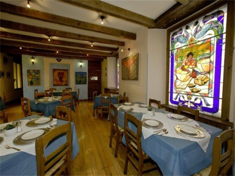 Hotel Casa Mexicana San Cristóbal de Las Casas Exterior foto